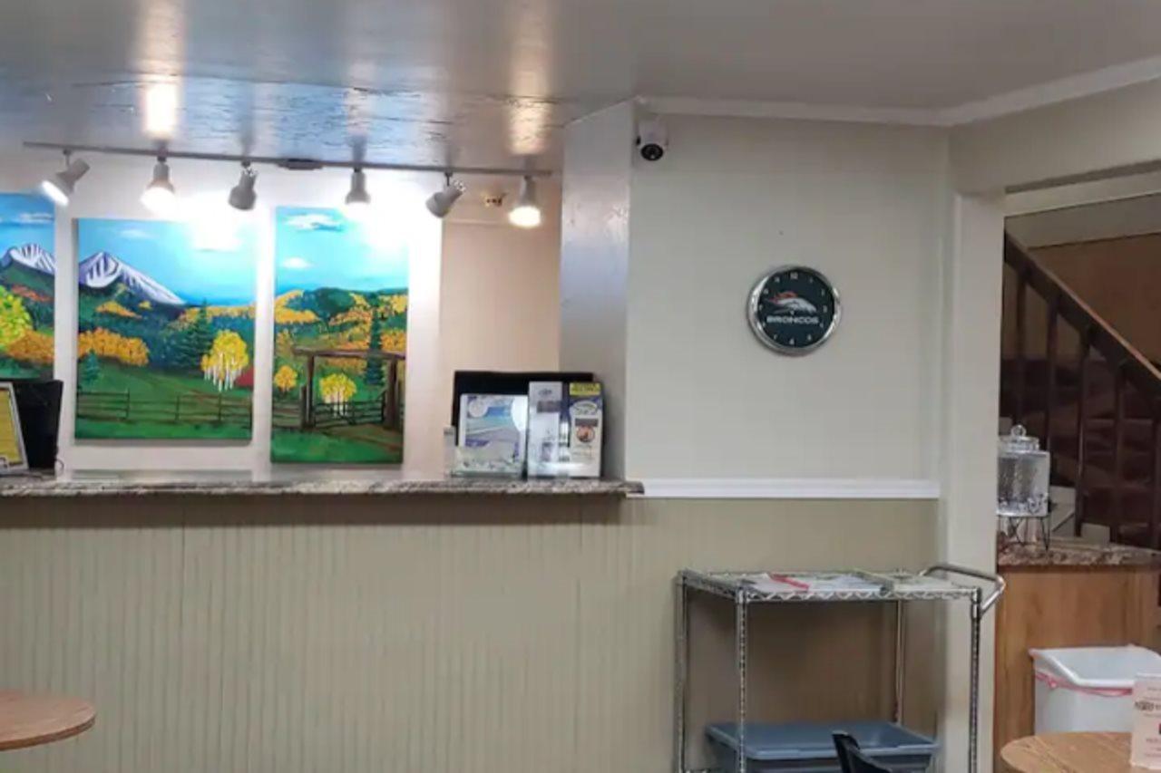 Adventure Inn - グレンウッド・スプリングス エクステリア 写真