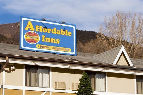 Adventure Inn - グレンウッド・スプリングス エクステリア 写真